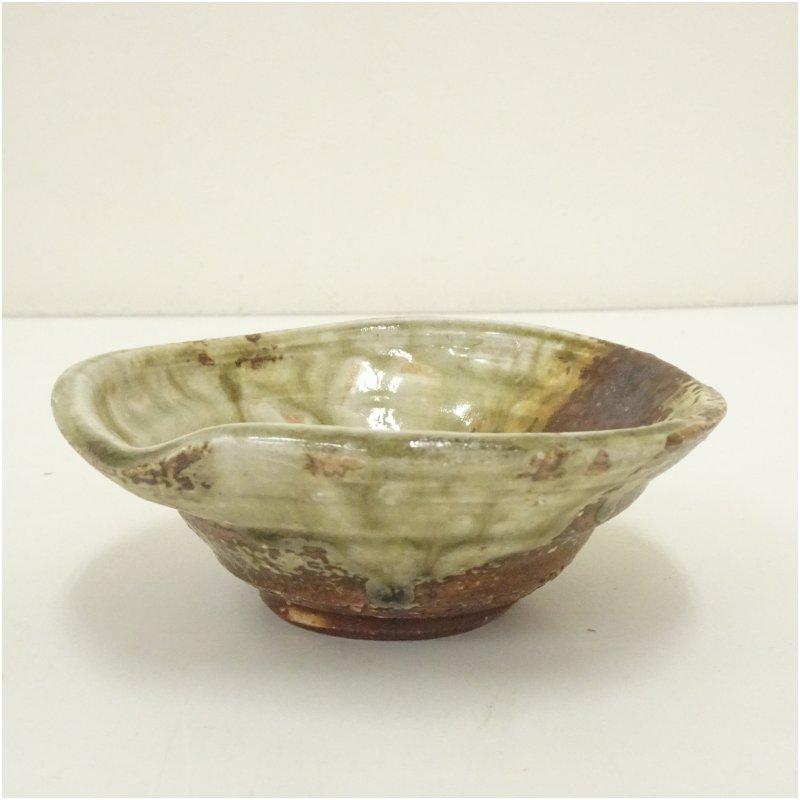 ブランド登録なし - 伊賀焼 新歓嗣造 茶碗（共箱）