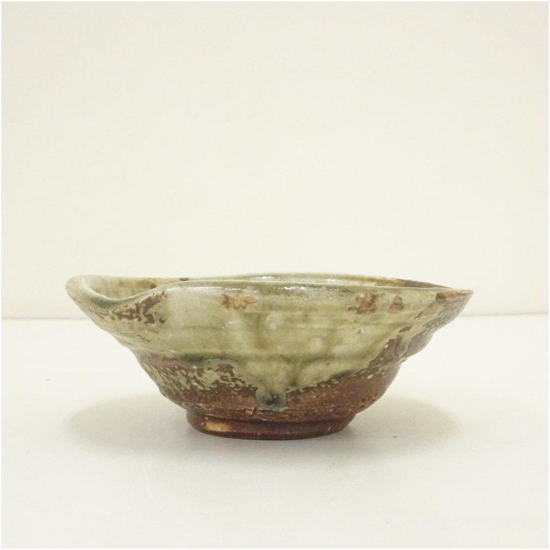 ブランド登録なし - 伊賀焼 新歓嗣造 茶碗（共箱）