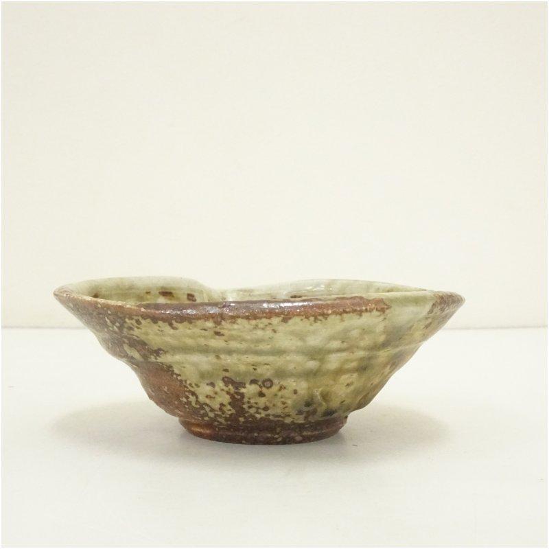 ブランド登録なし - 伊賀焼 新歓嗣造 茶碗（共箱）