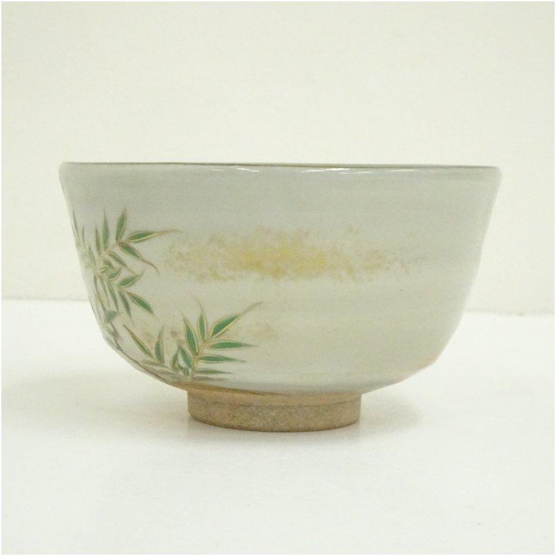 乾山写朝顔文 橋本紫雲造 平茶碗 共箱 抹茶碗 茶道具 （115t） 乾山写朝顔文 橋本紫雲造 平茶碗 共箱 抹茶碗 茶道具 （115t） 【公式