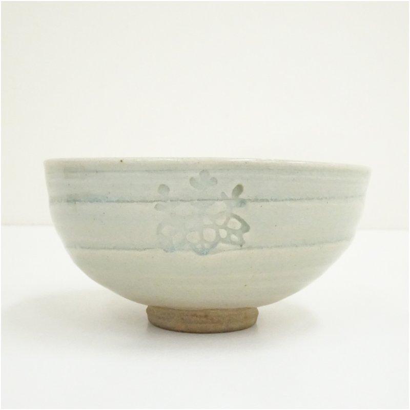 京焼　六世　高橋道八造　桃山御本茶碗（共箱）_3
