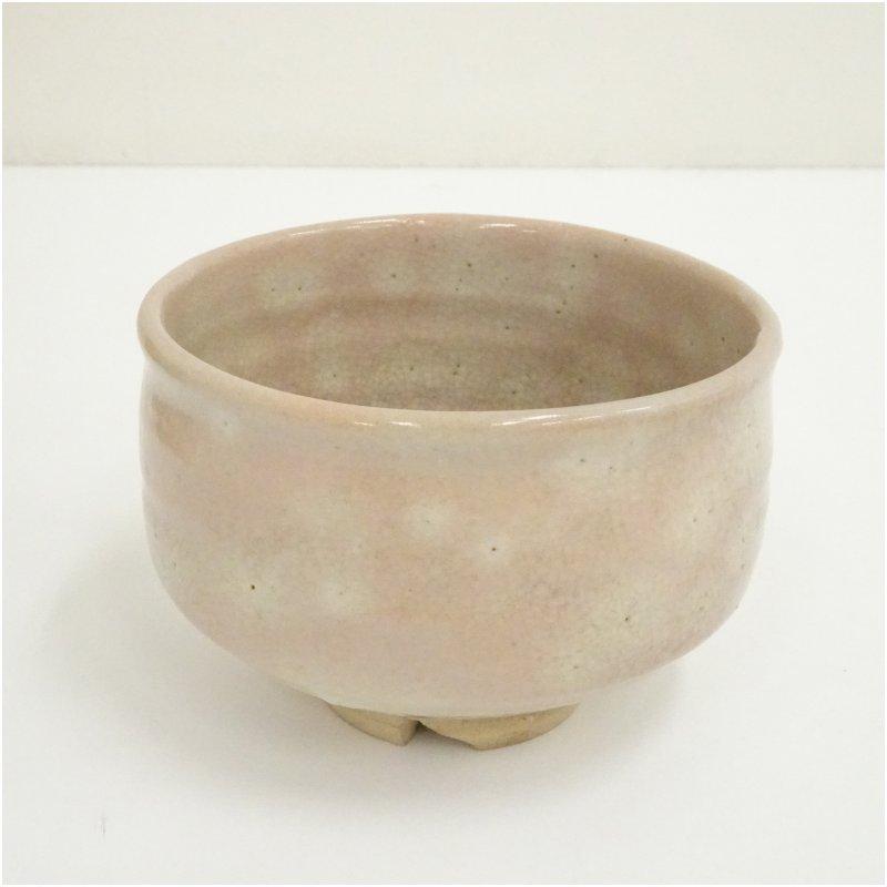 萩焼 兼田佳炎造 茶碗（共箱） : 茶道具と掛軸のショップつなぐ - 通販