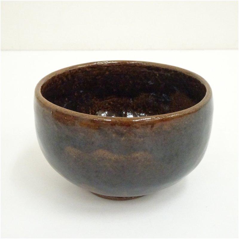 大樋焼 大樋一平造 馬盥茶碗 共箱 抹茶碗 茶道具 大樋焼 大樋一平造 茶碗（共箱） : 茶道具と掛軸のショップつなぐ