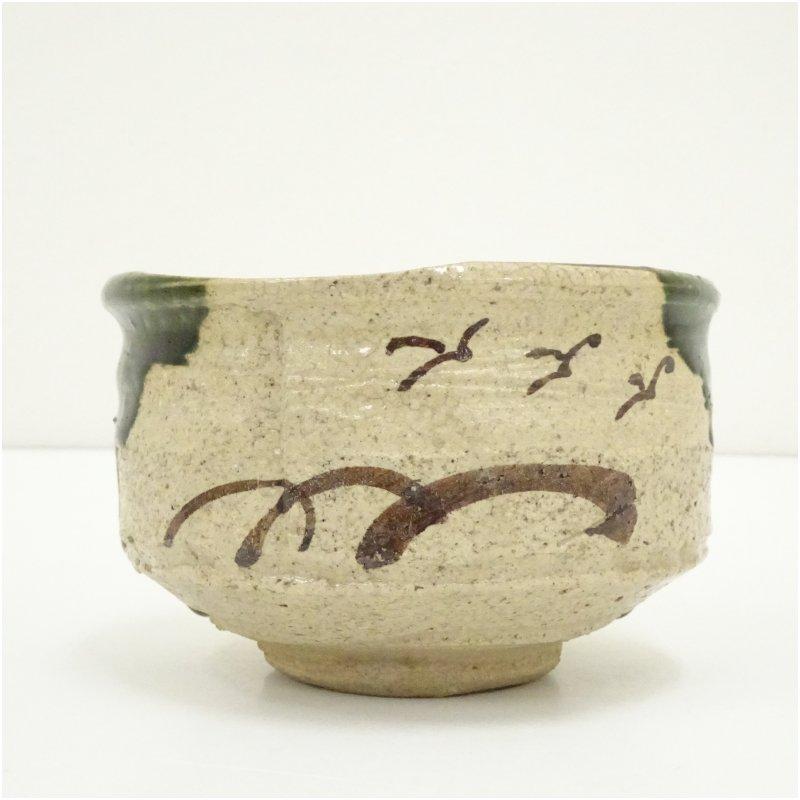 W427 香合 『寿老人 香合』『松本鐵山 造』 共箱 茶道具 松本鉄山
