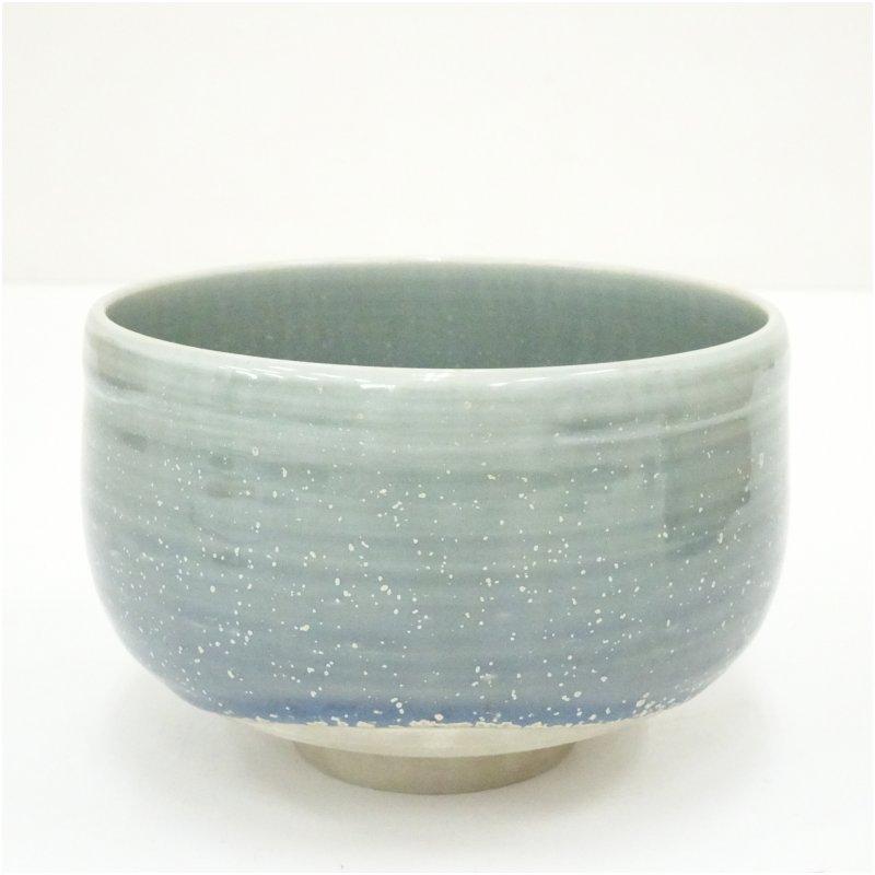 出石焼 山本秀壷造 茶碗（共箱） : 茶道具と掛軸のショップつなぐ