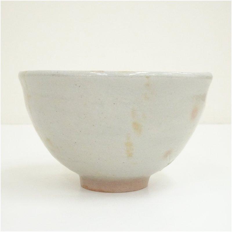 信楽焼　寺垣外窯杉本貞光造　御本茶碗（銘：松涛）（大徳寺　立花大亀書付）（共箱）_2