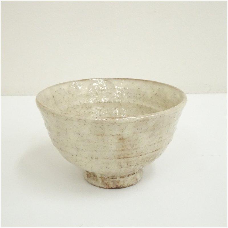 萩焼 天龍窯 要萩造 茶碗（共箱） : 茶道具と掛軸のショップつなぐ