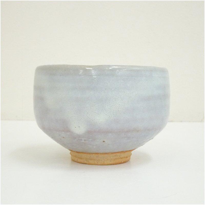 萩焼 泉流山 吉賀大眉作 萩茶碗 萩焼 泉流山窯造 吉賀大眉 茶碗（共箱） : 茶道具と掛軸のショップ