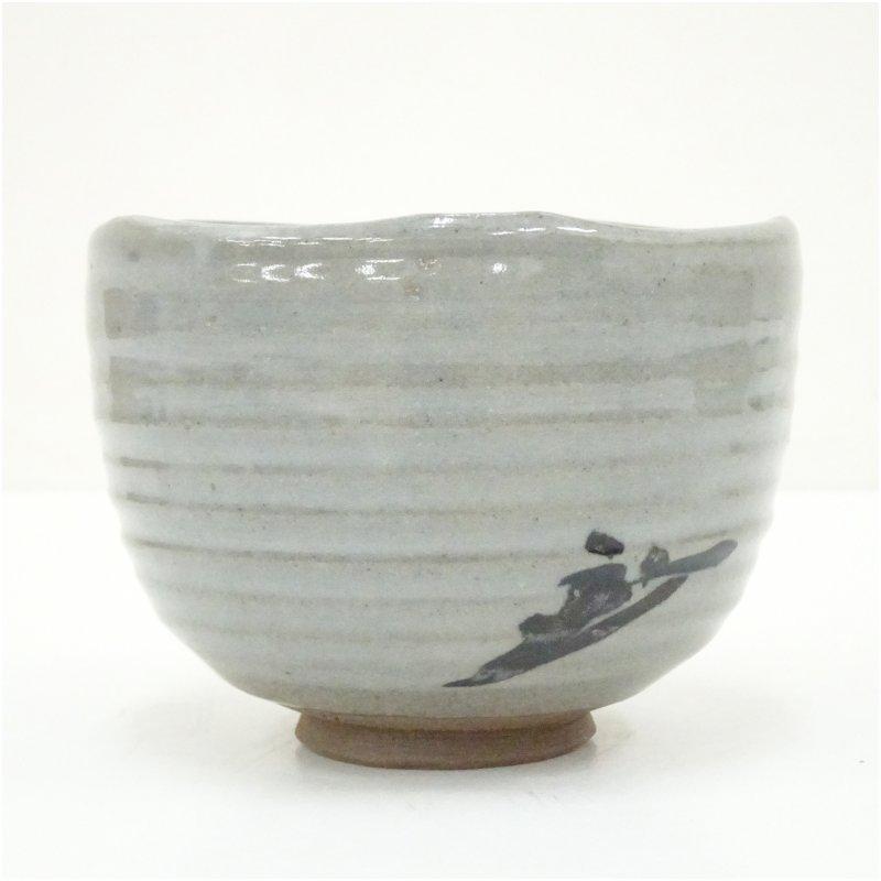 陶?窯造 茶碗（共箱） : 茶道具と掛軸のショップつなぐ - 通販 - Yahoo