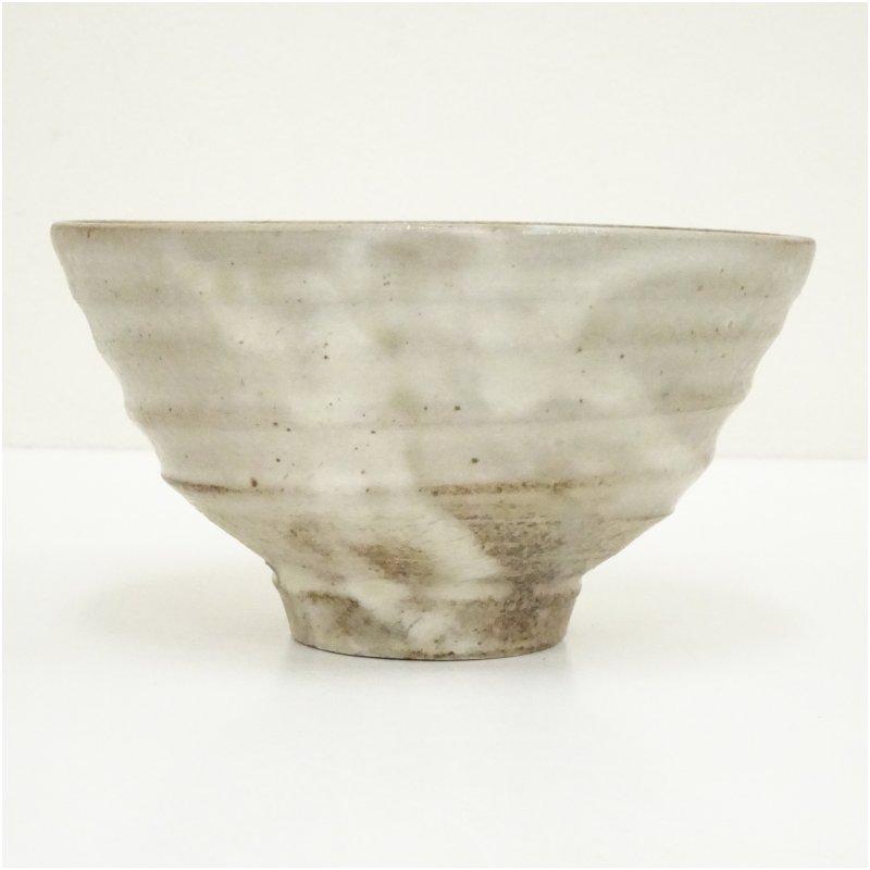 茶道具】熊谷宗興作 上野焼 天目釉茶碗 ys6932328; 宗sou 上野焼 熊谷
