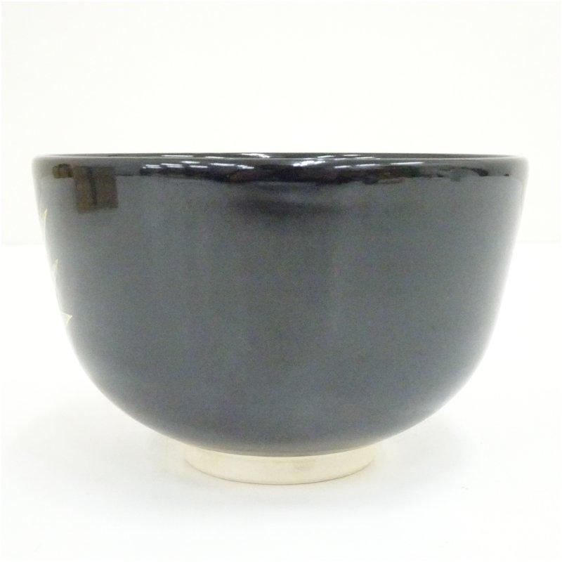 萩焼 林紅陽造 茶碗（共箱） ラ14 茶碗『萩 井戸茶碗 林紅陽造』『大徳