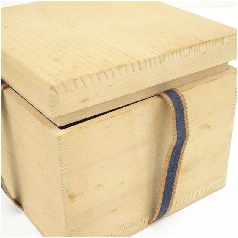 薩摩焼 野崎正二（錦正）造 茶碗（共箱） : 茶道具と掛軸のショップ