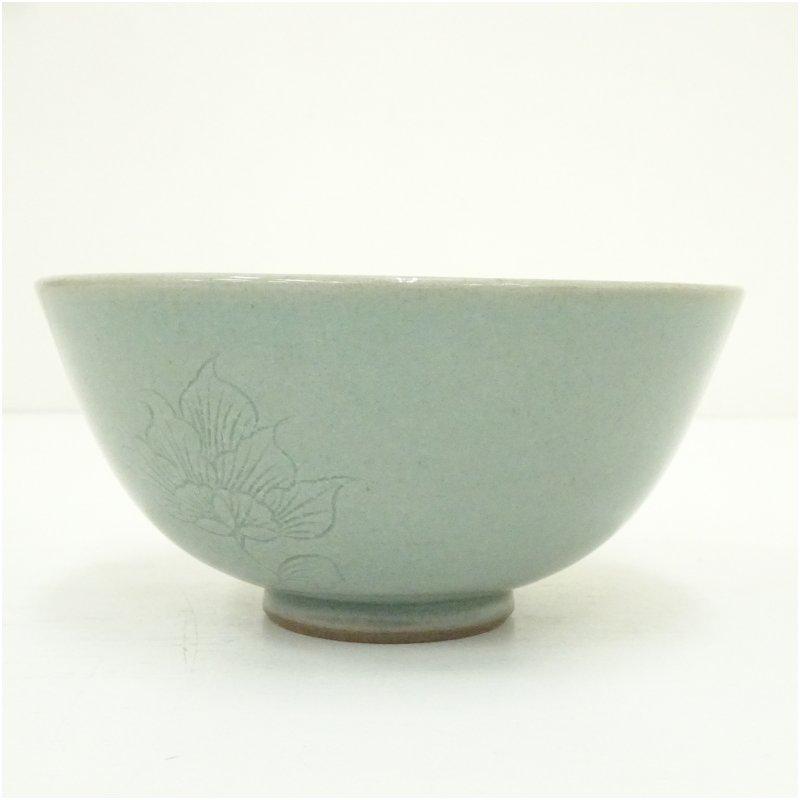 ☆美品☆ 希少 圭峰窯 伊藤圭 茶碗 抹茶茶碗 共箱・共布・書状・作陶展パンフ付 ☆美品☆ 希少 圭峰窯 伊藤圭 茶碗 抹茶茶碗 共箱・共布・書状・作陶展