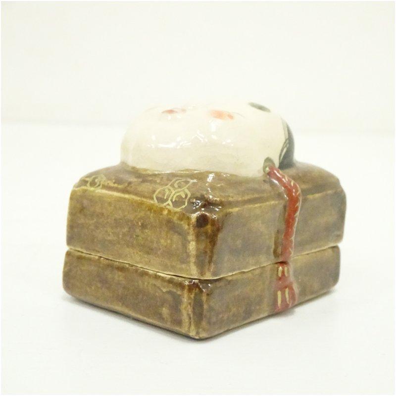 香合 鼠 桂楽造 【中古】 2025年最新】香合 桂楽の人気アイテム - メルカリ