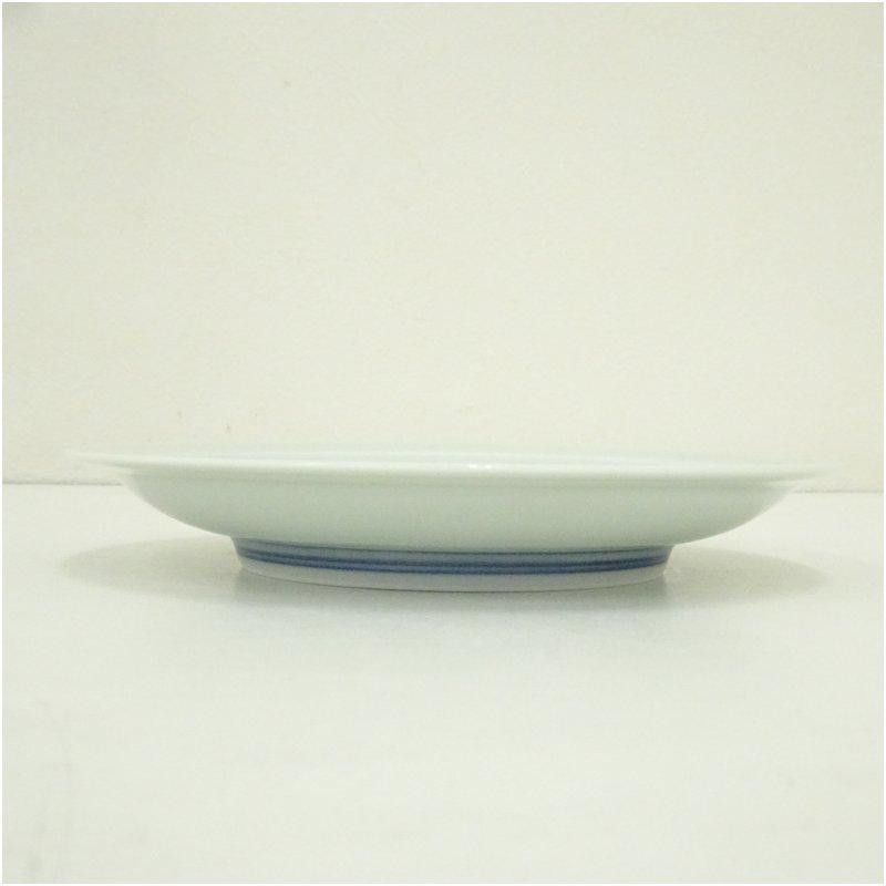 有田焼 今泉今右衛門造 錦万年青絵銘々皿5客（共箱） : 茶道具と掛軸の