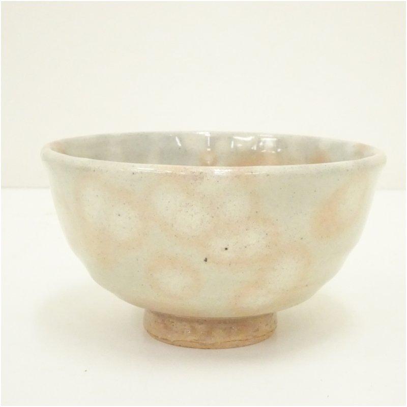 萩焼 萩殿窯 斉藤一斉造 御本手茶碗（共箱） : 茶道具と掛軸のショップ