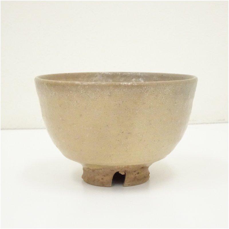 萩焼 松籟庵 城山窯造 茶碗（共箱） : 茶道具と掛軸のショップつなぐ