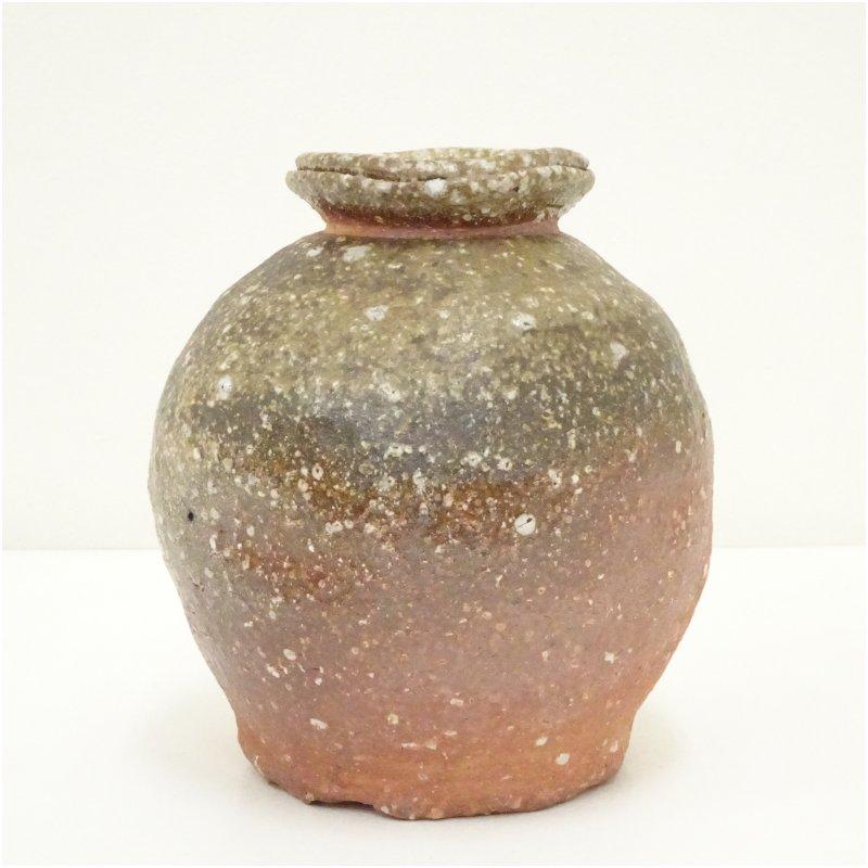 茶道具　交跡焼　堀口登造　シルクロード文　茶碗　共箱　V　6525 茶道具 交跡焼 堀口登造 シルクロード文 茶碗 共箱 V 6525