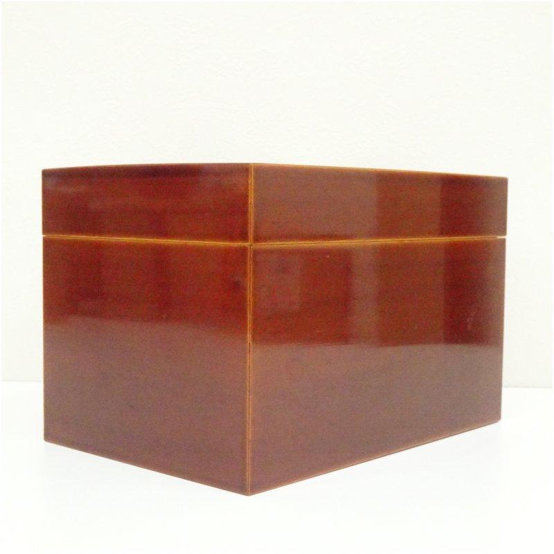 春慶塗 茶箱セット（箱付） : 茶道具と掛軸のショップつなぐ - 通販