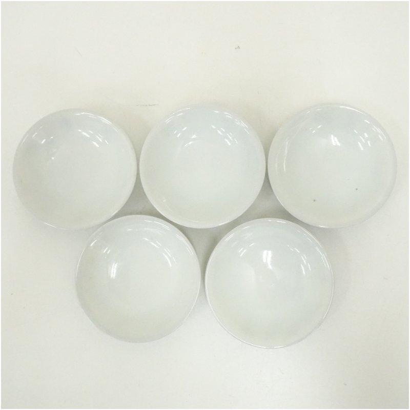 染付蓋茶碗10客 : 茶道具と掛軸のショップつなぐ - 通販 - Yahoo