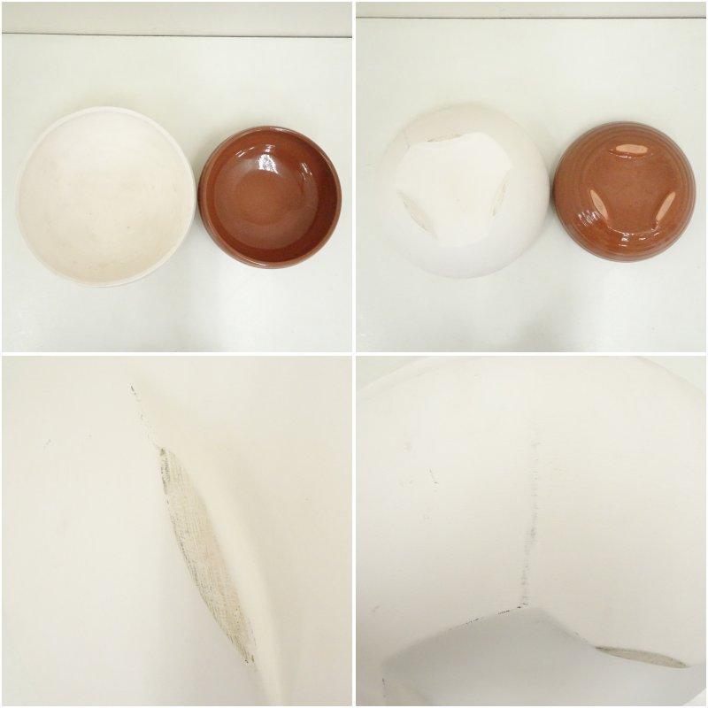 炭道具 半田焙烙一双（箱付） : 茶道具と掛軸のショップつなぐ - 通販