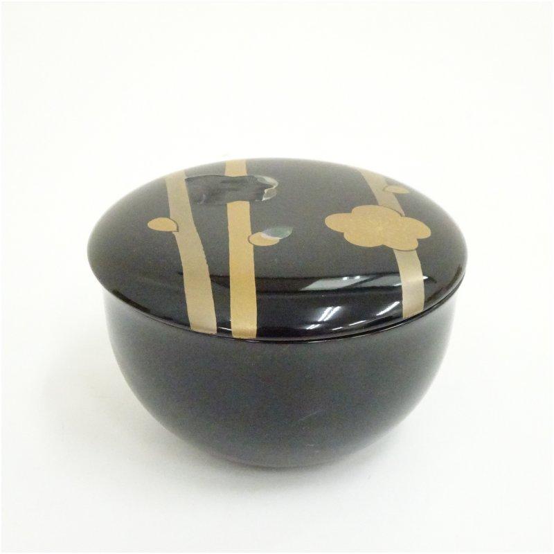 秀斎造 春秋棗（共箱） : 茶道具と掛軸のショップつなぐ - 通販