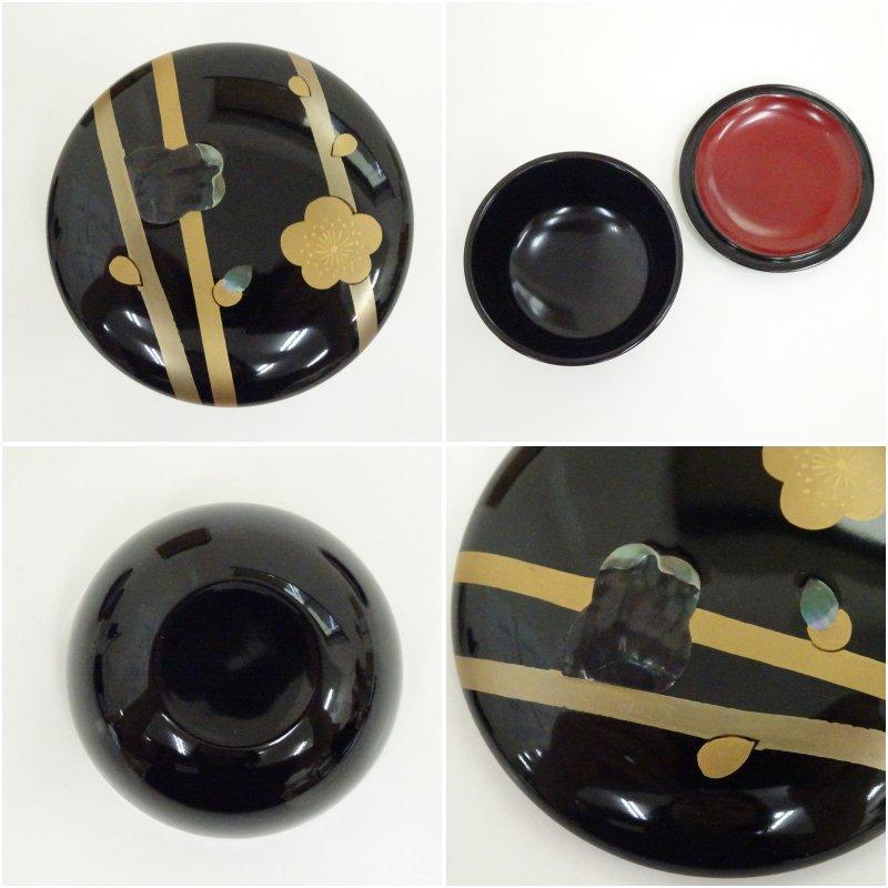 秀斎造 春秋棗（共箱） : 茶道具と掛軸のショップつなぐ - 通販