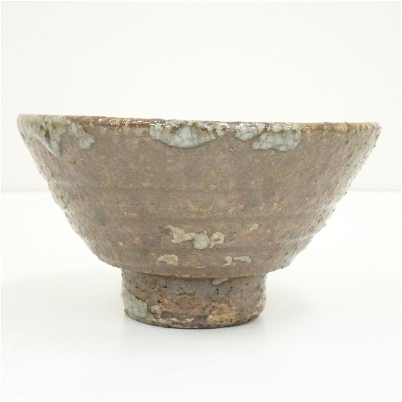 雲泉窯 泉幹男造 茶碗（共箱） 月城窯 象軒造 高麗