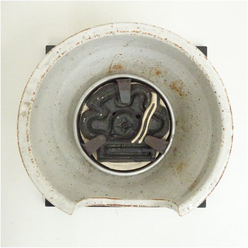 野々田商店製 風炉型電熱器 : 茶道具と掛軸のショップつなぐ - 通販
