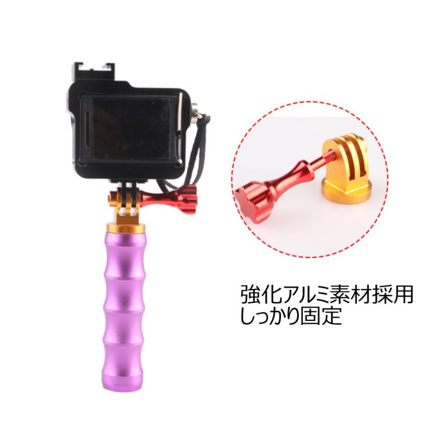 Gopro カメラスタビライザー Heroシリーズ用 潜水やダイビング用 Stabilizer02 Netkey ヤフーショッピング店 通販 Yahoo ショッピング