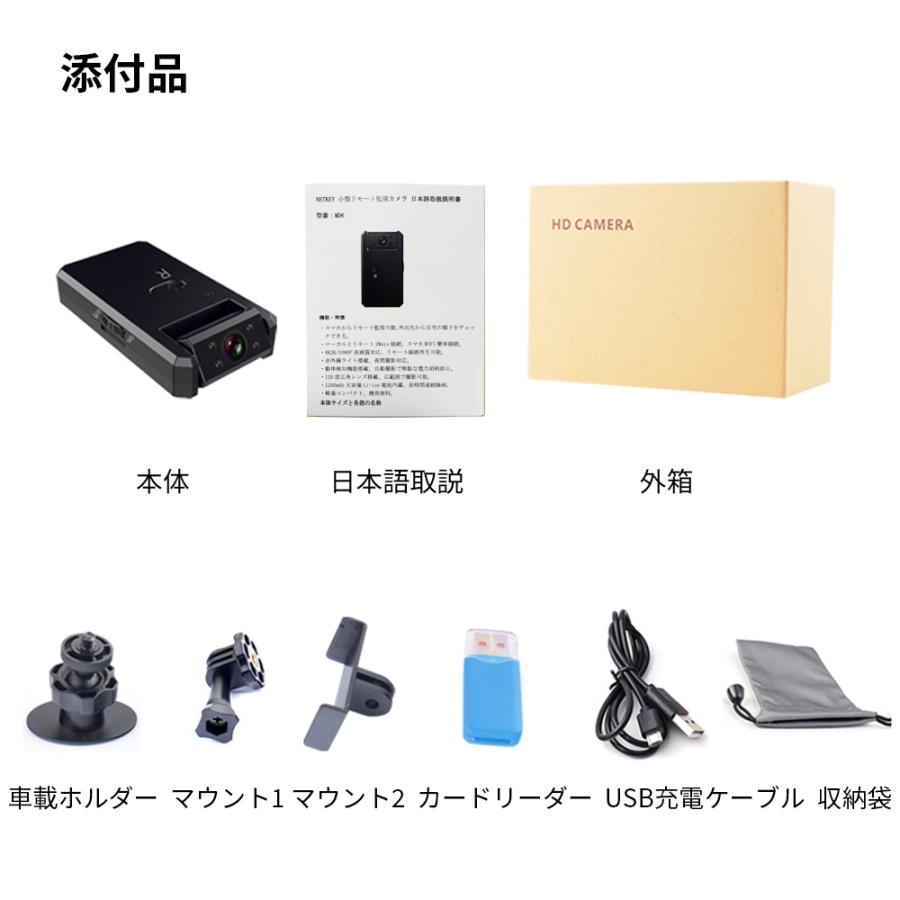 リモート監視カメラ スマホからも遠隔監視 離れた場所でもペットや子供の様子をチェック 日本語取説付き Wd6 01 Netkey ヤフーショッピング店 通販 Yahoo ショッピング