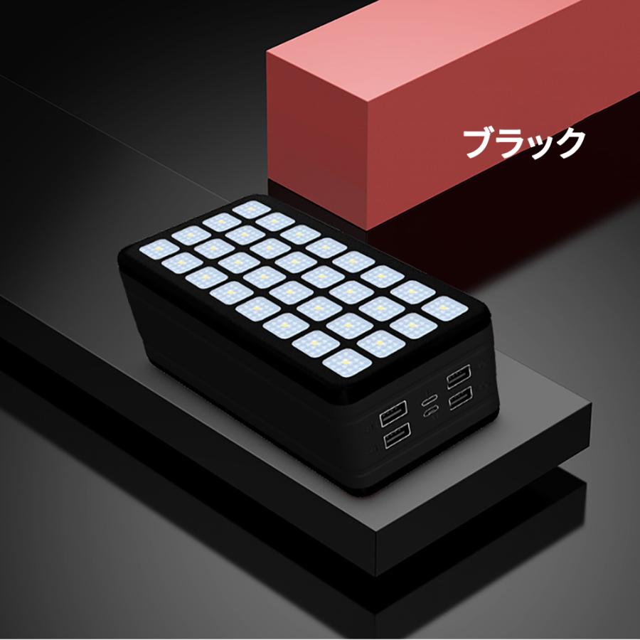 超大容量 モバイルバッテリー ポータブル電源 50000mah iPhone