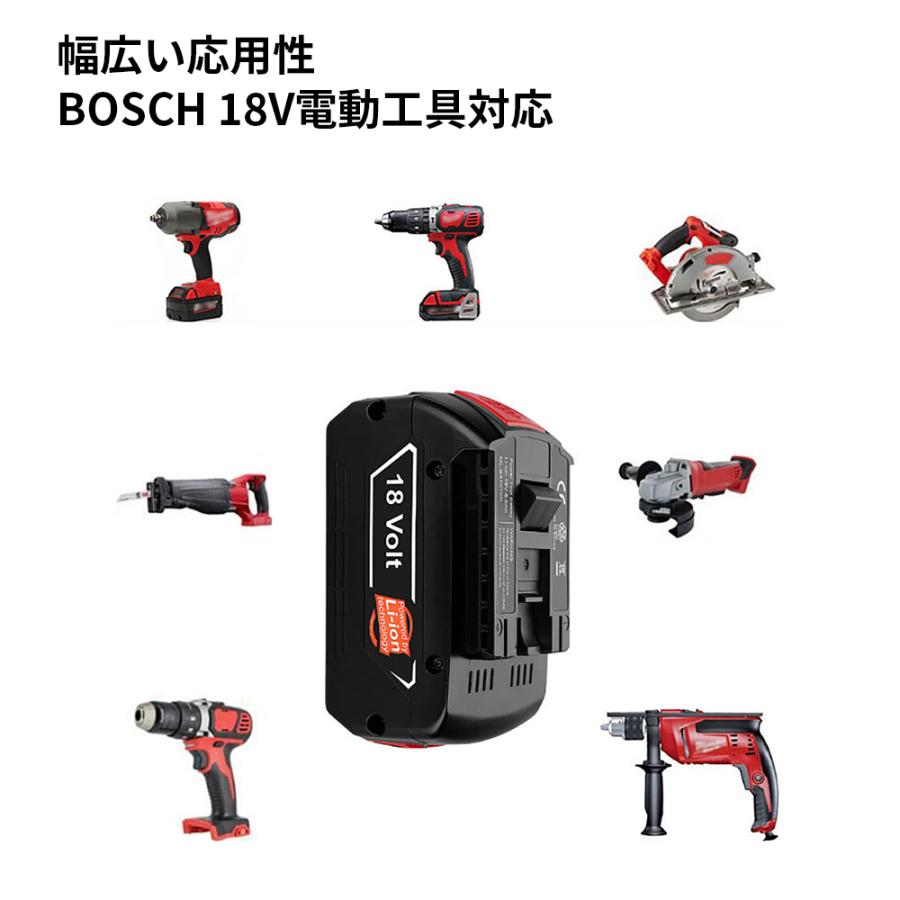 BOSCH（ボッシュ） A1860LIB Bosch Professional(ボッシュ) 18V 