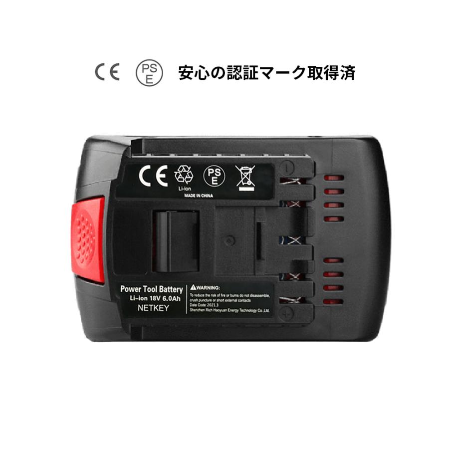 BOSCH（ボッシュ） A1860LIB Bosch Professional(ボッシュ) 18V 