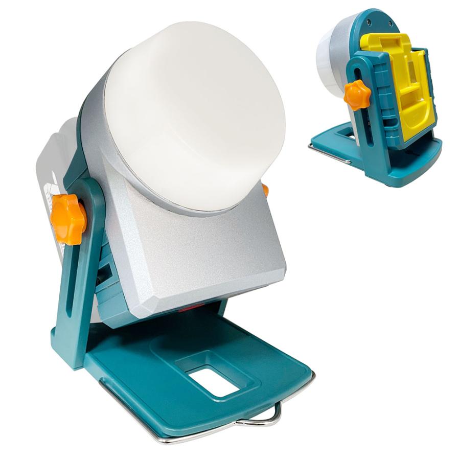 マキタ（makita） 充電式LEDワークライト 1600ルーメン高輝度 明るさ三