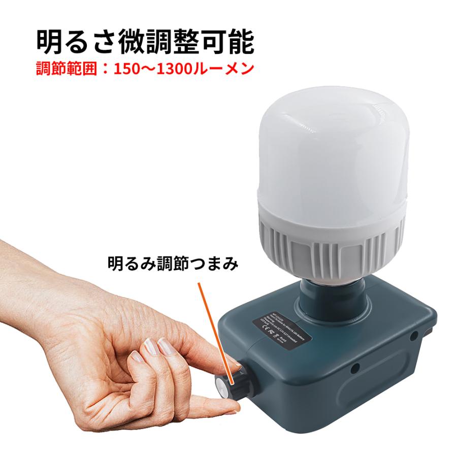 マキタLEDライト Amazon.co.jp: マキタ 18V 充電式 ワークライト LED フラッドライト