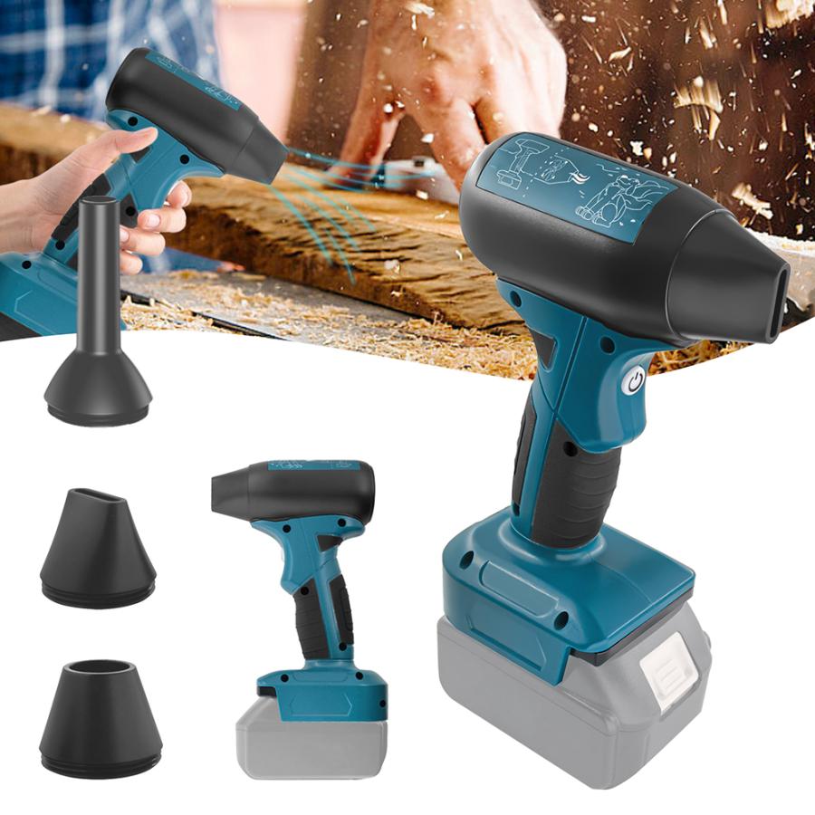 マキタ(makita) 充電式エアダスター 互換品 18Vリチウムイオン電池対応