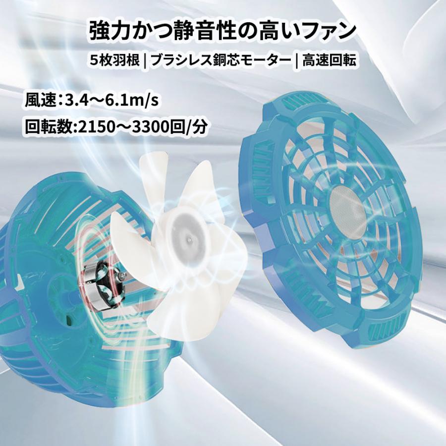 マキタ（makita） クリップ式 充電式ファン コードレス扇風機 マキタ