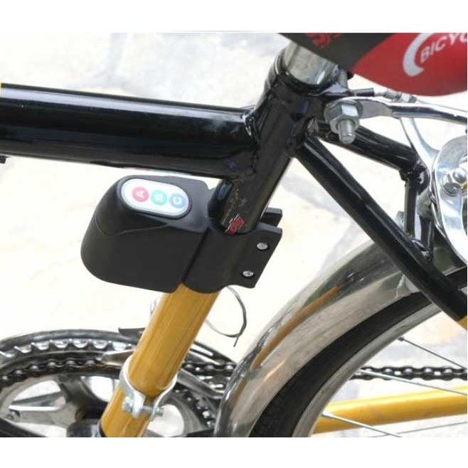 自転車防犯ブザー 防犯アラーム 盗難防止 盗難予防 : ネットキーストア