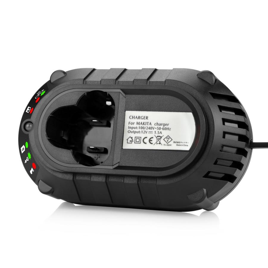 マキタ BL1013互換充電器 Makita  DC10WA 10.8V｜netkey-store｜04