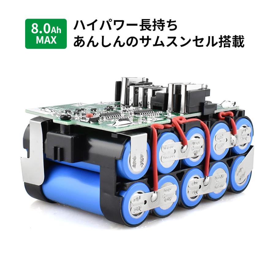 HiKOKI ハイコーキ（旧日立工機）BSL36B18 マルチボルト蓄電池 互換品 