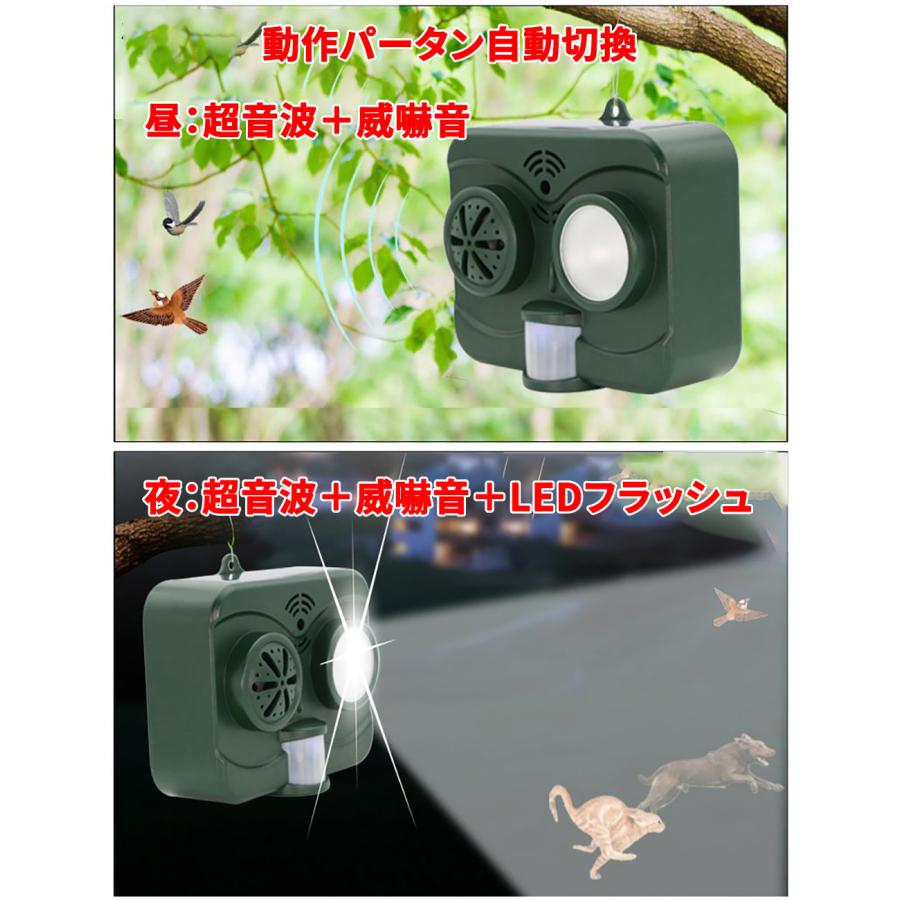最強動物撃退器 銃声や猛獣の威嚇音＋強光フラッシュ 鳥獣の強力駆除 : ネットキーストア - 通販 - Yahoo!ショッピング