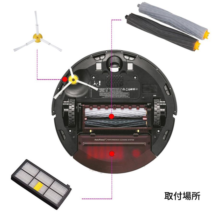 iRobot（アイロボット） iRobot Roomba ルンバ メンテナンスセット 800