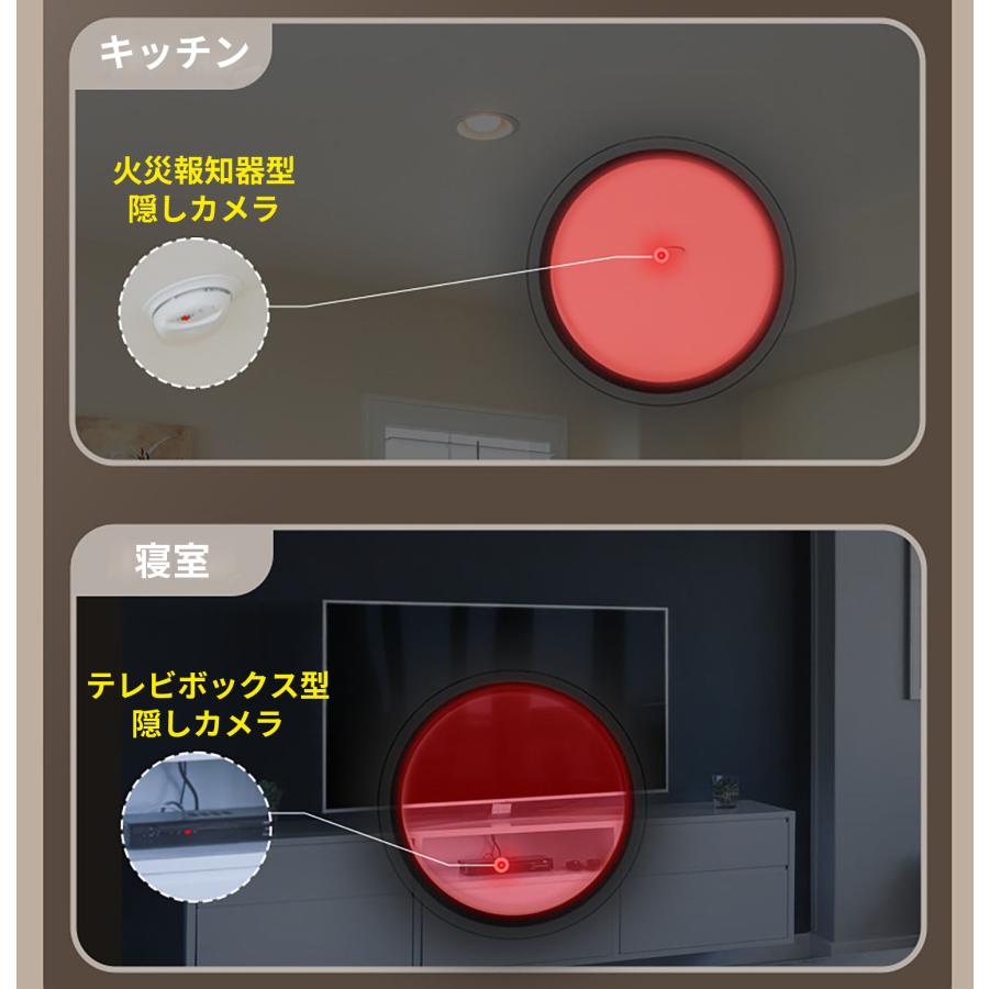 小型盗撮カメラ探知器 隠しカメラ発見器 盗撮検知器 盗撮対策グッズ 多機能 LEDライト＆補助赤フラッシュライト搭載 日本語取説付き |  | 07