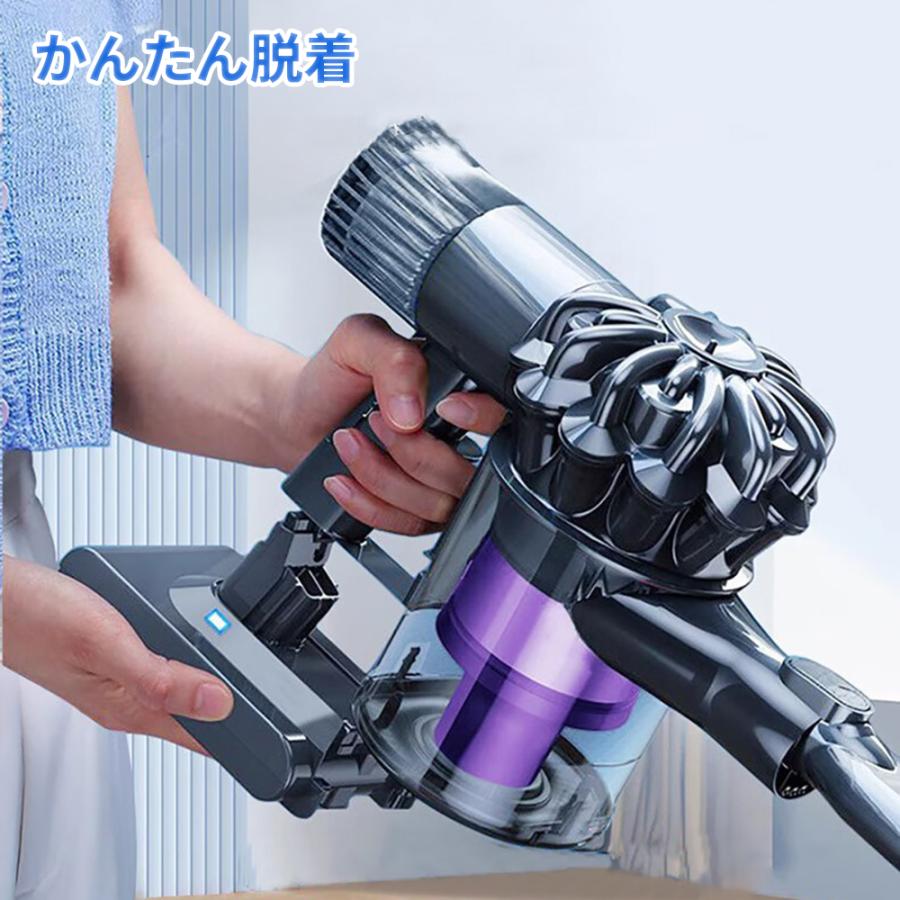 ダイソン★コードレス掃除機★V11本体★ＳV14★バッテリー新品と同等★2 Dyson V11バッテリー 互換品 大容量 4000mAh SV14／SV15シリーズ