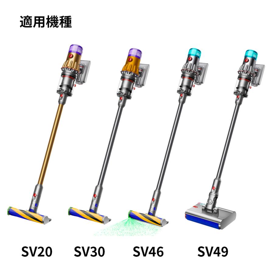 ダイソン★V12 Detect Slim ★SV20★バッテリー新品と同等 Amazon.co.jp: ダイソン V12 5000mAh Detect Slim 専用 SV20