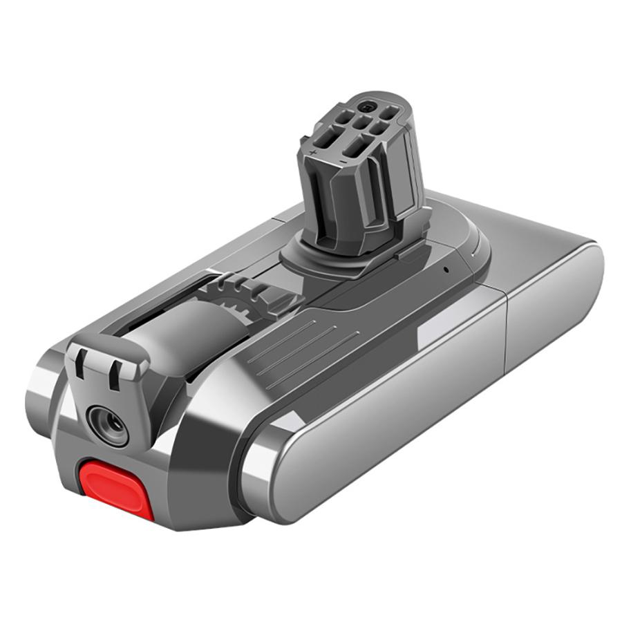 Dyson ダイソンV12, V12s 着脱式バッテリー 互換品 3000mAh大