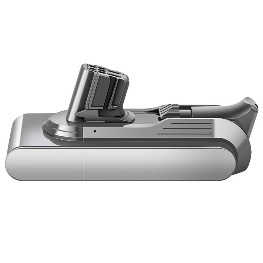 Dyson ダイソンV12, V12s 着脱式バッテリー 互換品 2500mAh大 Dyson ダイソンV12, V12s 着脱式バッテリー 互換品 2500mAh大