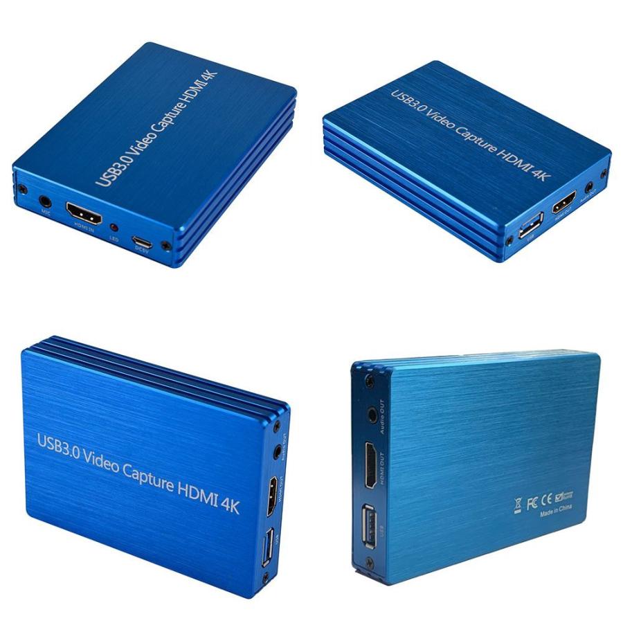 USB3.0 ビデオキャプチャー ゲームキャプチャー キャプチャー