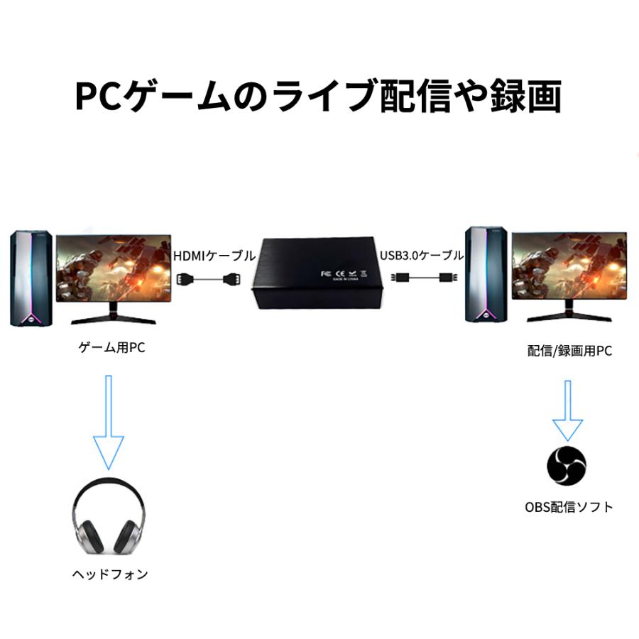 LiNKFOR キャプチャーボード ゲームキャプチャー ビデオキャプチャー 楽天市場】【楽天1位】ゲームキャプチャー ビデオキャプチャー